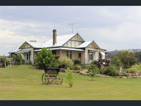 Merton Manor - Airlie Beach Holiday 0