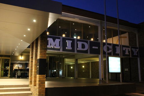 Mid City Ballarat - Airlie Beach Holiday 0