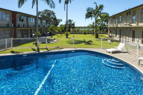 Mid City Motor Inn - Airlie Beach Holiday 0