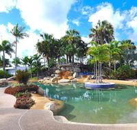 Mission Beach Resort