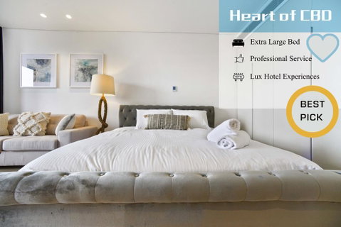 Modern Luxury Apartment In The Heart Of Sydney CBD - Airlie Beach Holiday 2