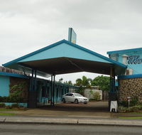 Moondarra Motel - Airlie Beach Holiday