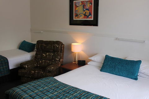 Motel Northview Mackay - Airlie Beach Holiday 2