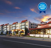 Pagoda Resort  Spa - Airlie Beach Holiday