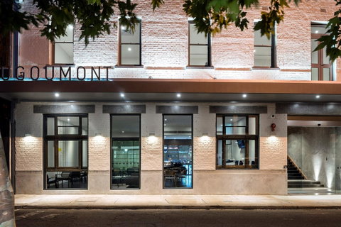 Hougoumont Hotel Fremantle - Airlie Beach Holiday 5