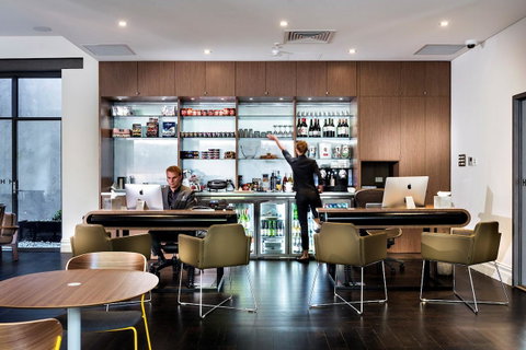 Hougoumont Hotel Fremantle - Airlie Beach Holiday 37