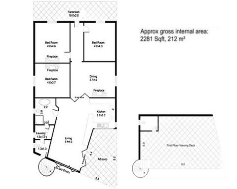 Fremantle Heritage Home For You To Enjoy! - Airlie Beach Holiday 3