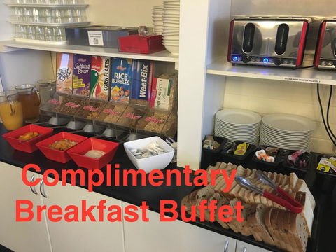 The Murray Hotel - Airlie Beach Holiday 4