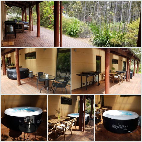 Jarrah Grove Forest Retreat - Airlie Beach Holiday 26