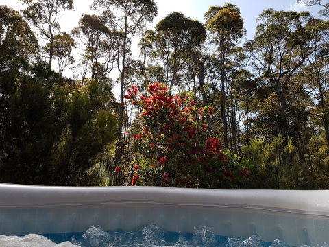 Jarrah Grove Forest Retreat - Airlie Beach Holiday 13
