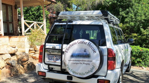 Eleebana Guest House - Airlie Beach Holiday 27