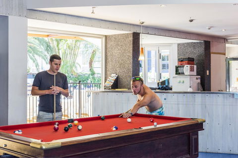 Billabong Backpackers Resort - Airlie Beach Holiday 23