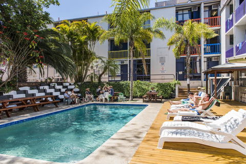 Billabong Backpackers Resort - Airlie Beach Holiday 27