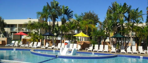 Kalbarri Beach Resort - Airlie Beach Holiday 36