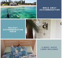 While Away Holiday Accommodation - Airlie Beach Holiday