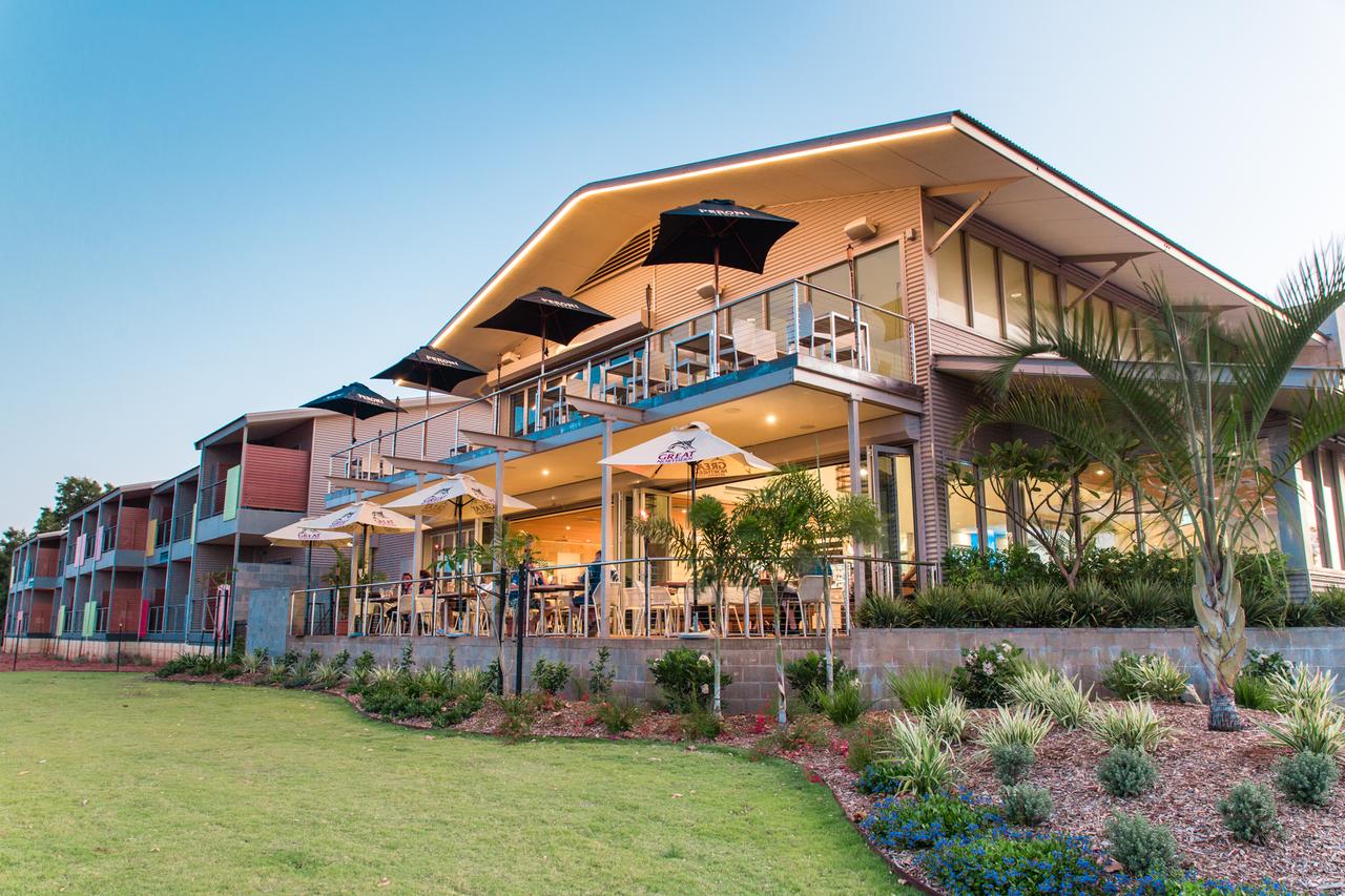 Talandji WA Airlie Beach Holiday