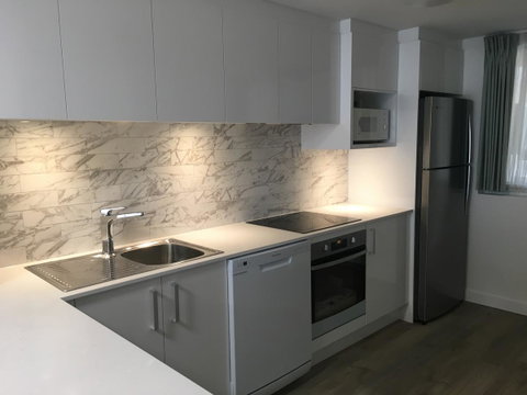 Fremantle Harbour Townhouse - Airlie Beach Holiday 7