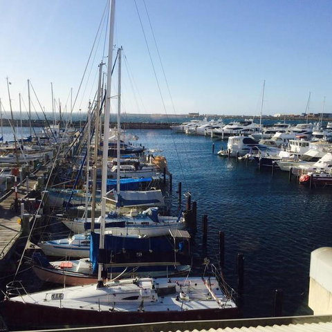 Fremantle Harbour Townhouse - Airlie Beach Holiday 14