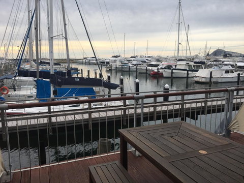 Fremantle Harbour Townhouse - Airlie Beach Holiday 9