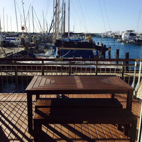 Fremantle Harbour Townhouse - Airlie Beach Holiday 13