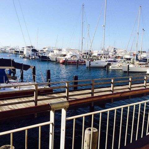 Fremantle Harbour Townhouse - Airlie Beach Holiday 0