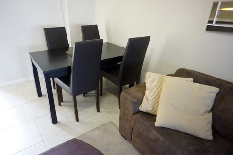 Studio 4 - Ground Floor Fremantle Apartment - Airlie Beach Holiday 5