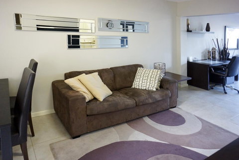 Studio 4 - Ground Floor Fremantle Apartment - Airlie Beach Holiday 6