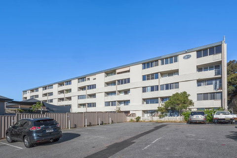 Studio 4 - Ground Floor Fremantle Apartment - Airlie Beach Holiday 20