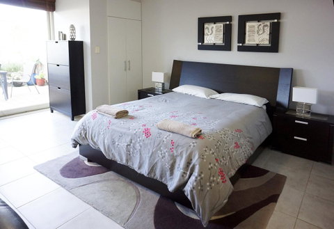 Studio 4 - Ground Floor Fremantle Apartment - Airlie Beach Holiday 0