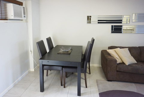 Studio 4 - Ground Floor Fremantle Apartment - Airlie Beach Holiday 8