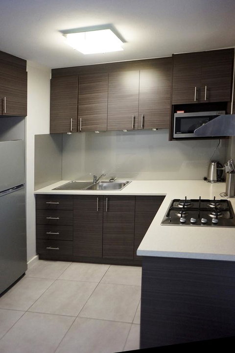 Studio 4 - Ground Floor Fremantle Apartment - Airlie Beach Holiday 13