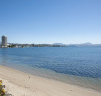 Sandy Bay Waterfront Home