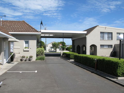 Barclay Motor Inn - Airlie Beach Holiday 11