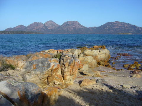 Freycinet Panorama - Airlie Beach Holiday 20