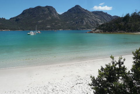 Freycinet Panorama - Airlie Beach Holiday 18