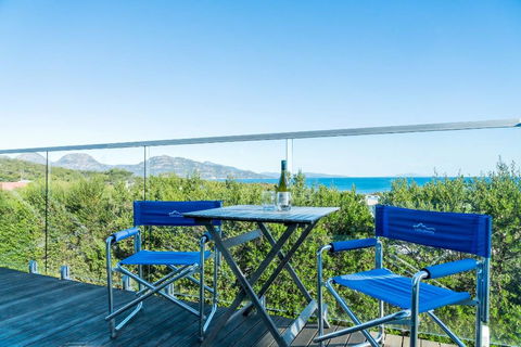 Freycinet Panorama - Airlie Beach Holiday 5