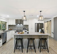 Nulkaba House  -  Sleeping in Style