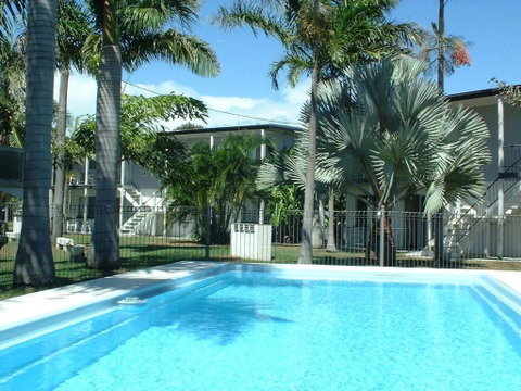Ocean Breeze Units - Airlie Beach Holiday 1