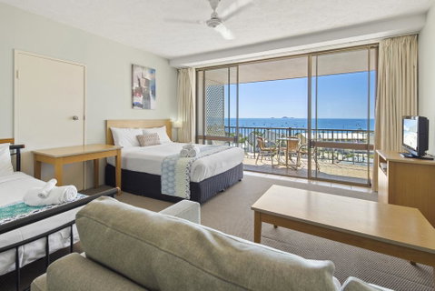 Ocean View Studio 14A - Airlie Beach Holiday 3