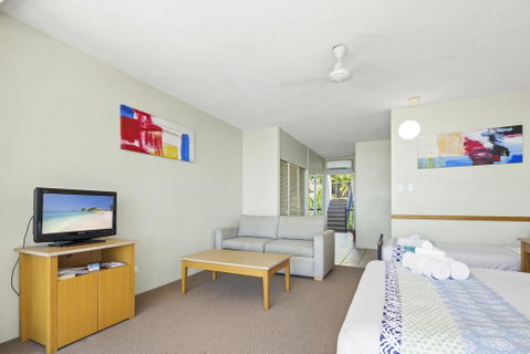 Ocean View Studio 14A - Airlie Beach Holiday 2