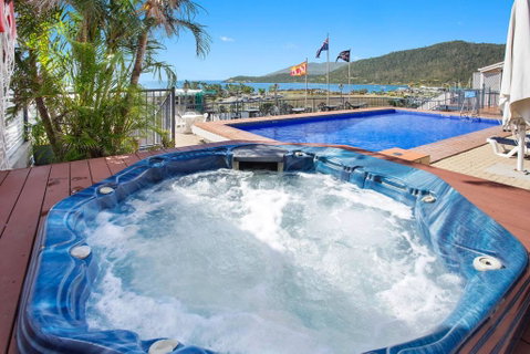 Ocean View Studio 49A - Airlie Beach Holiday 0