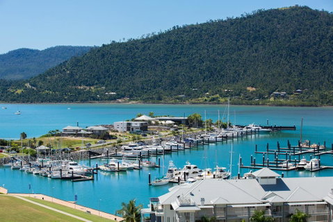 Ocean View Studio 49A - Airlie Beach Holiday 1