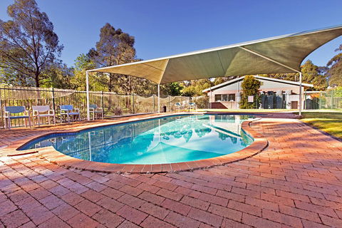 Otways Tourist Park - Airlie Beach Holiday 2