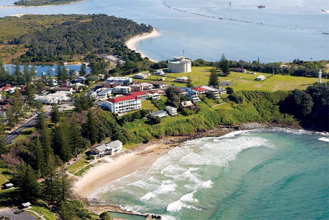Pacific Hotel Yamba - Airlie Beach Holiday 0