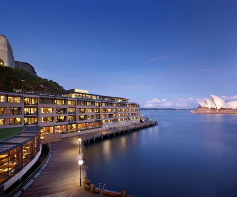 Park Hyatt Sydney - Airlie Beach Holiday 0
