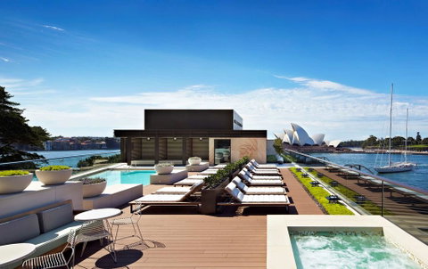 Park Hyatt Sydney - Airlie Beach Holiday 2