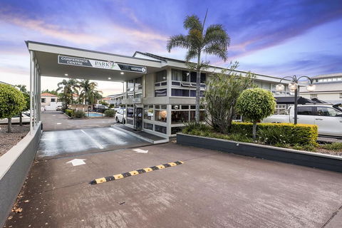Park Motor Inn - Airlie Beach Holiday 0