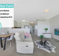 Parkland View Cosy 2 Beds APTFREE Parking - Airlie Beach Holiday