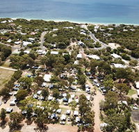 Peppermint Grove Beach Holiday Park - Airlie Beach Holiday