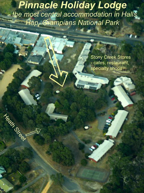 Pinnacle Holiday Lodge - Airlie Beach Holiday 3